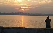 Rankala Lake and Choupati