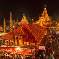 Shree Mahalaxmi (Ambabai) Temple, Kolhapur